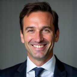 Photo de l'équipe : Antoine Bernard, Chef de Projet