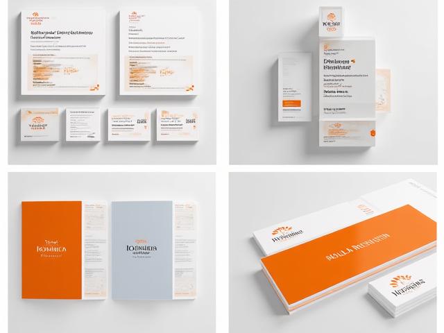 Refonte de l'identité visuelle pour une entreprise établie