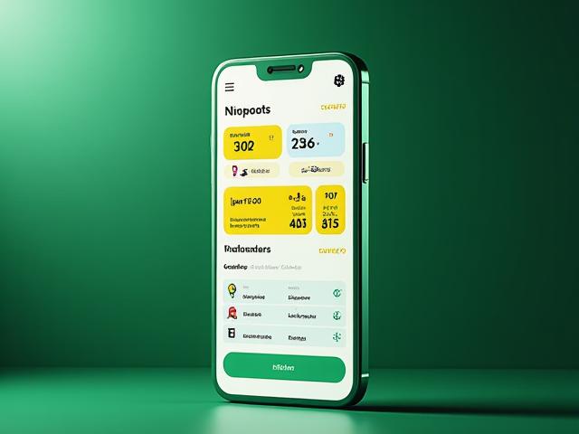 Interface utilisateur et expérience utilisateur pour une application mobile de fitness